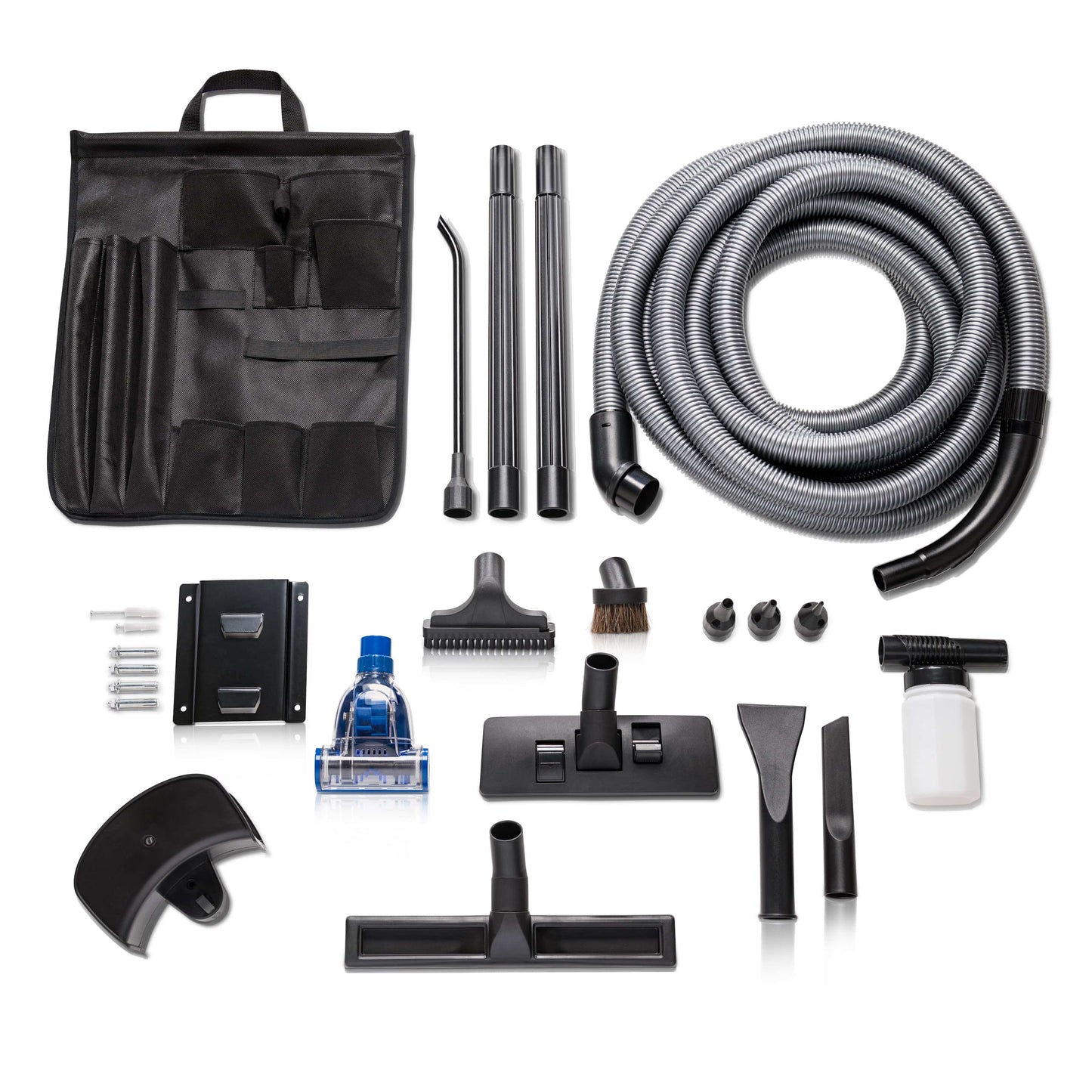 Prolux Wet/Dry Garage Vacuum, Shampooer, Blower and Detailer