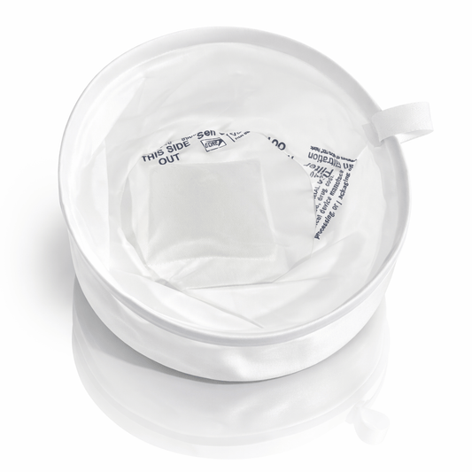 Replacement Inner Cloth Filter for the Prolux CV12000 Central Vacuum Cleaner (Only compatible with models purchased after 1/31/2026)