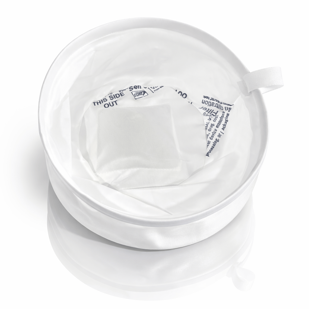 Replacement Inner Cloth Filter for the Prolux CV12000 Central Vacuum Cleaner