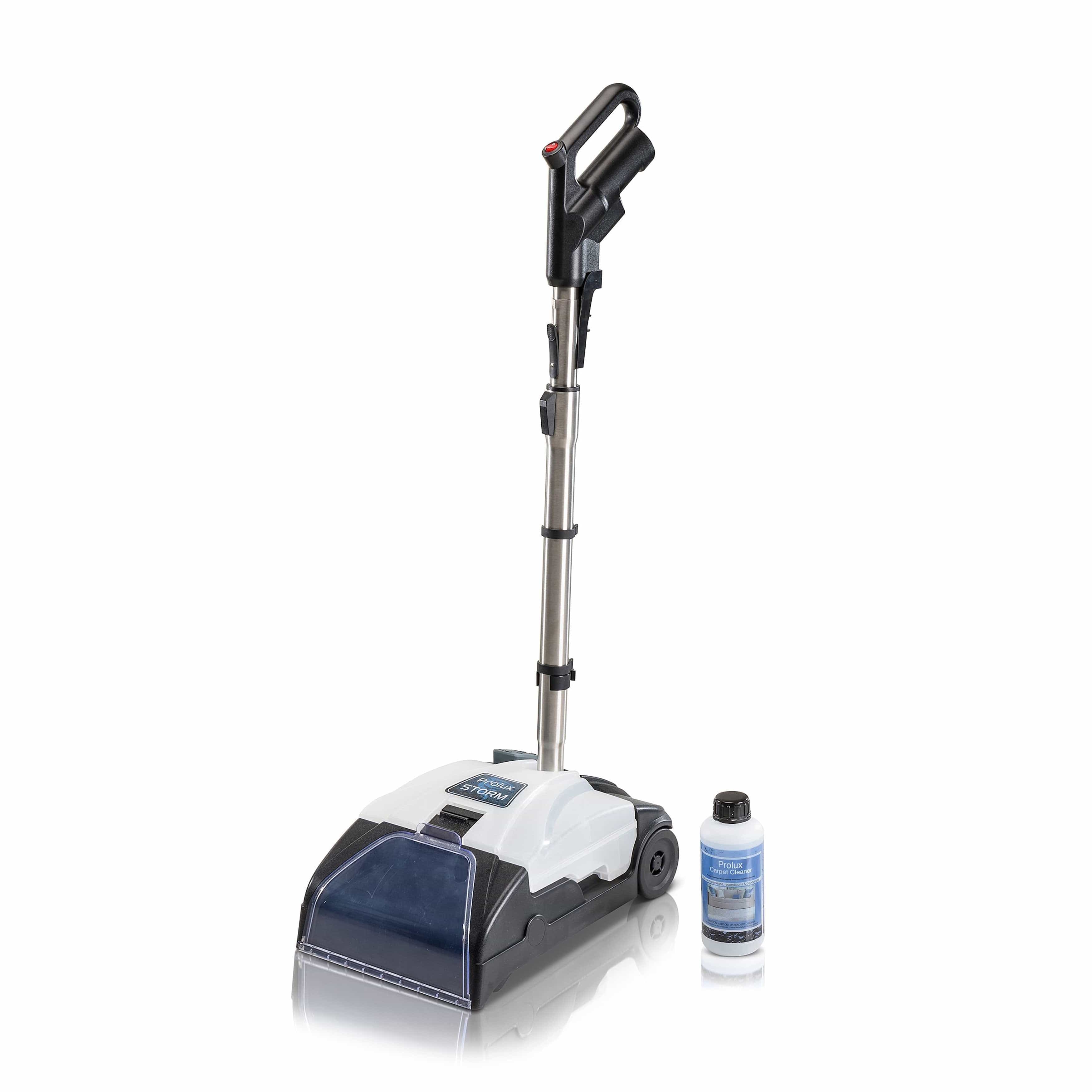 Prolux CTX ELITE Water Filtration Bagless Canister Vacuum Cleaner w/ P ...