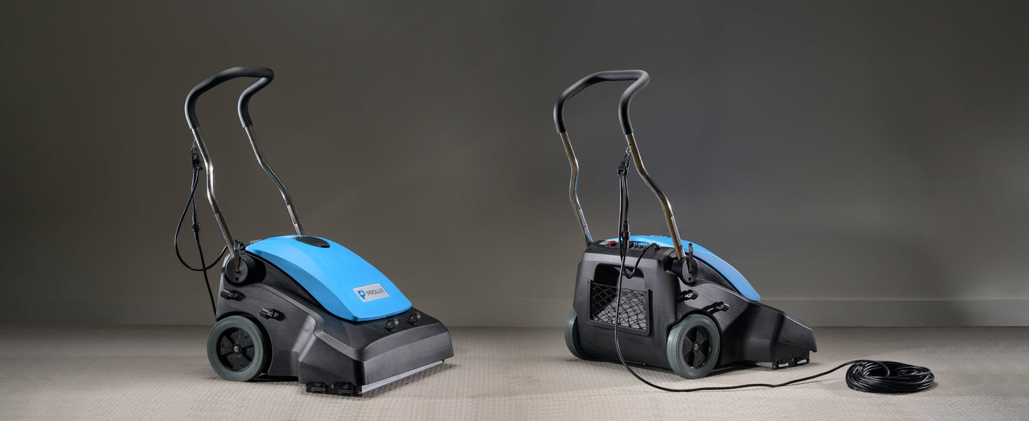 Prolux CP360 Wide Area Commercial Vacuum w/ Dual Brushrolls and Motors
