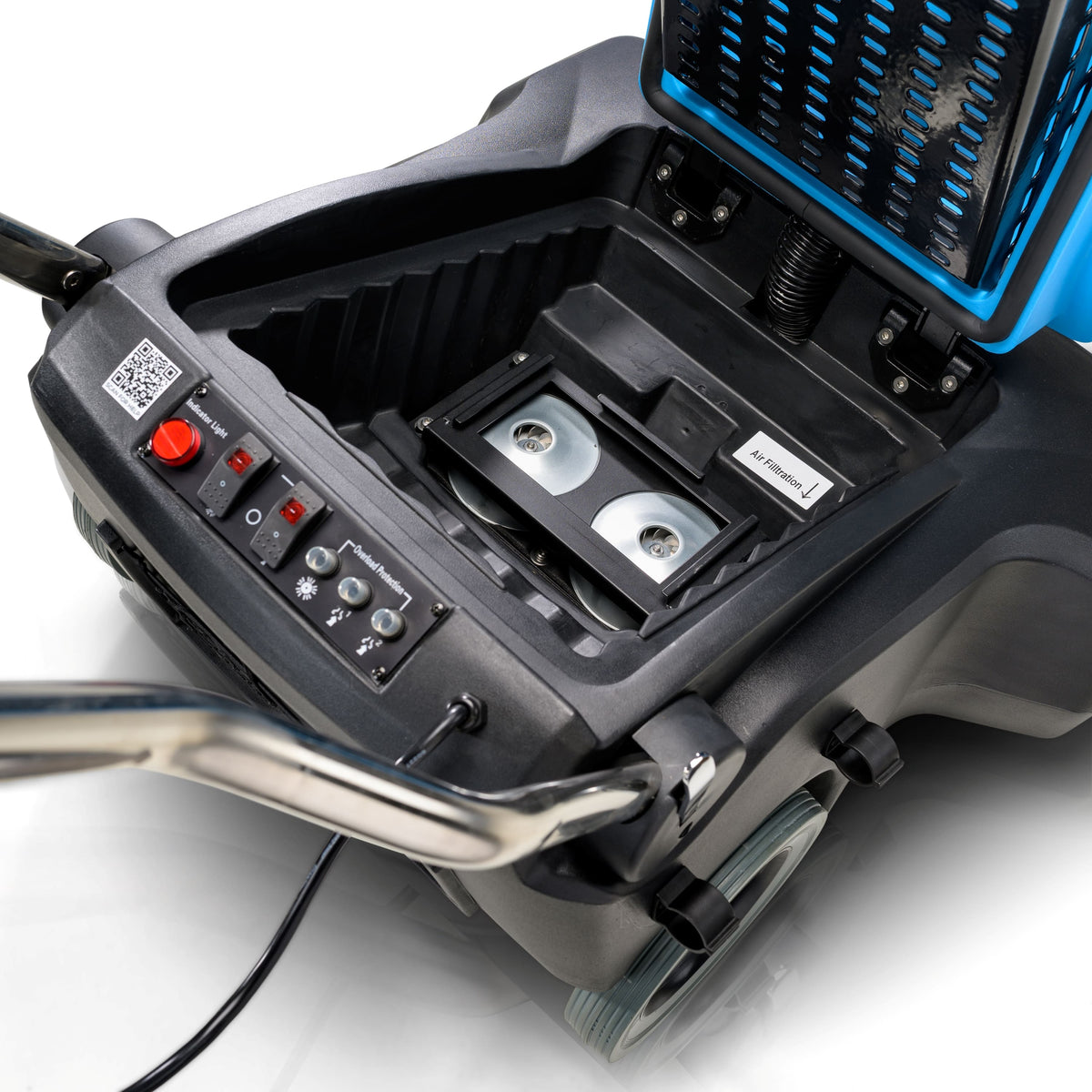 Prolux CP360 LOADED Wide Area Commercial Vacuum w/ Hose and Tool Kit