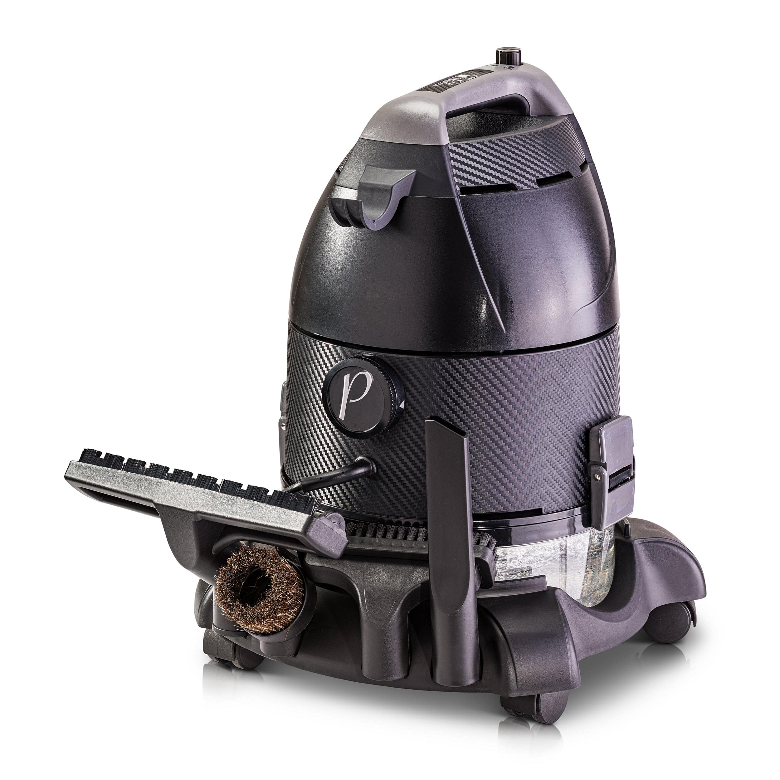 Prolux CTX PRO Water Filtration Bagless Canister Vacuum Cleaner ...