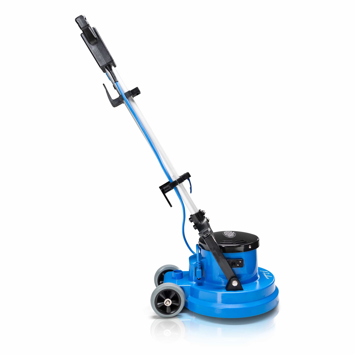 Prolux PLC15 15" Loaded Heavy Duty Single Pad Commercial Polisher Floor Buffer Machine Scrubber Loaded