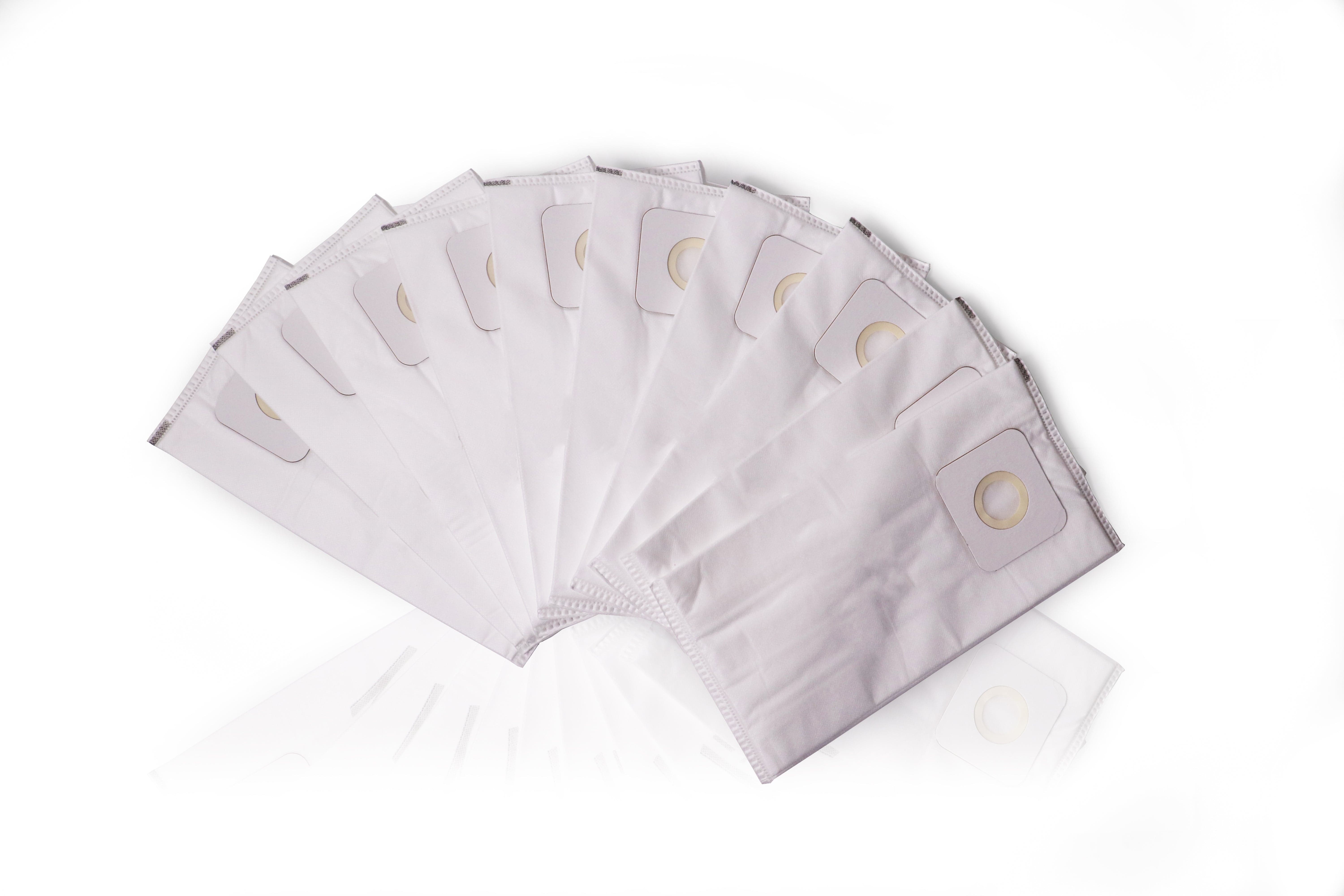 Prolux Phantom Upright 10 Pack of HEPA Bags – Prolux Cleaners