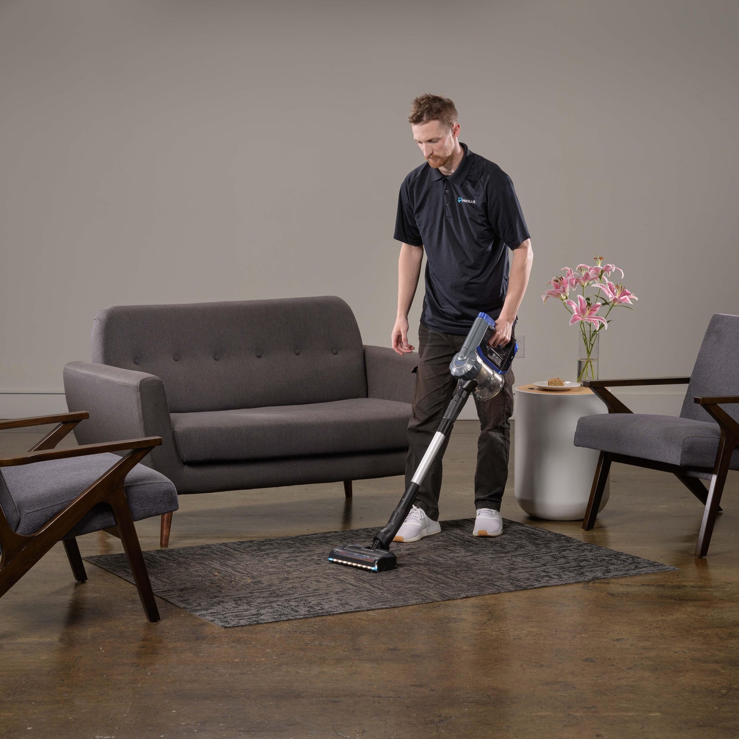 Prolux RS7 PET Cordless Handheld Stick Vacuum