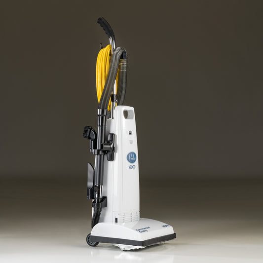 Prolux 6000 Commercial Upright Vacuum With On Board Tools