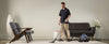 Prolux RS4 Lightweight Bagless Canister Vacuum with HEPA Filtration Premium Button Lock Tools and Automatic Cord Rewind