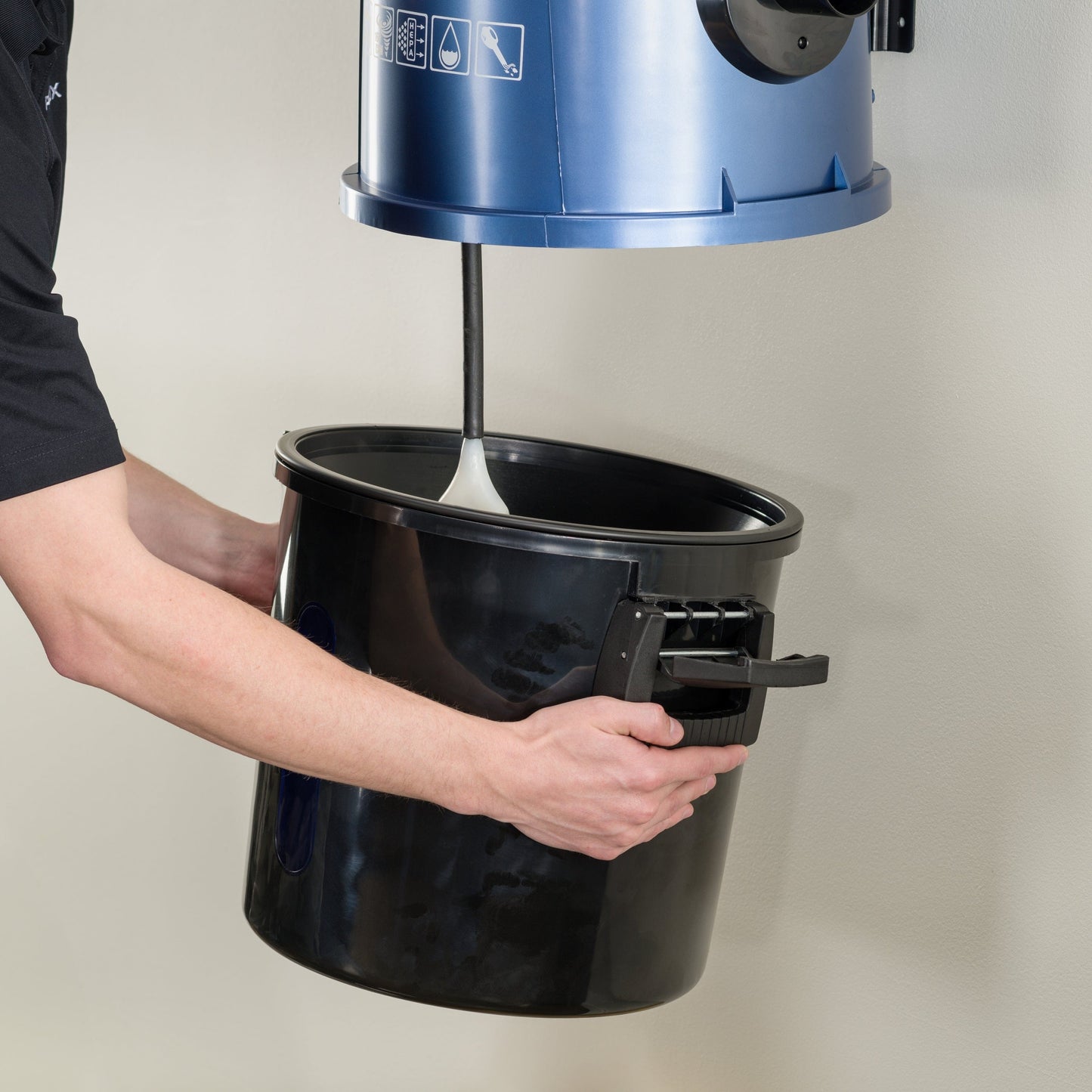 Blue Prolux Wet/Dry Garage Vacuum, Shampooer, Blower and Detailer