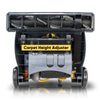 Prolux Phantom Commercial Bagged Upright Sealed HEPA Pet Vacuum for Professional Cleaners