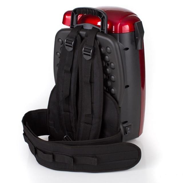 Powerful Lightweight GV 8 Quart Backpack Vacuum w/ 2 YR Warranty