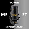Powerful Lightweight Prolux PLC10 10qt Backpack Vacuum w/ 1 1/2" Tool Kit and 5 YR Warranty