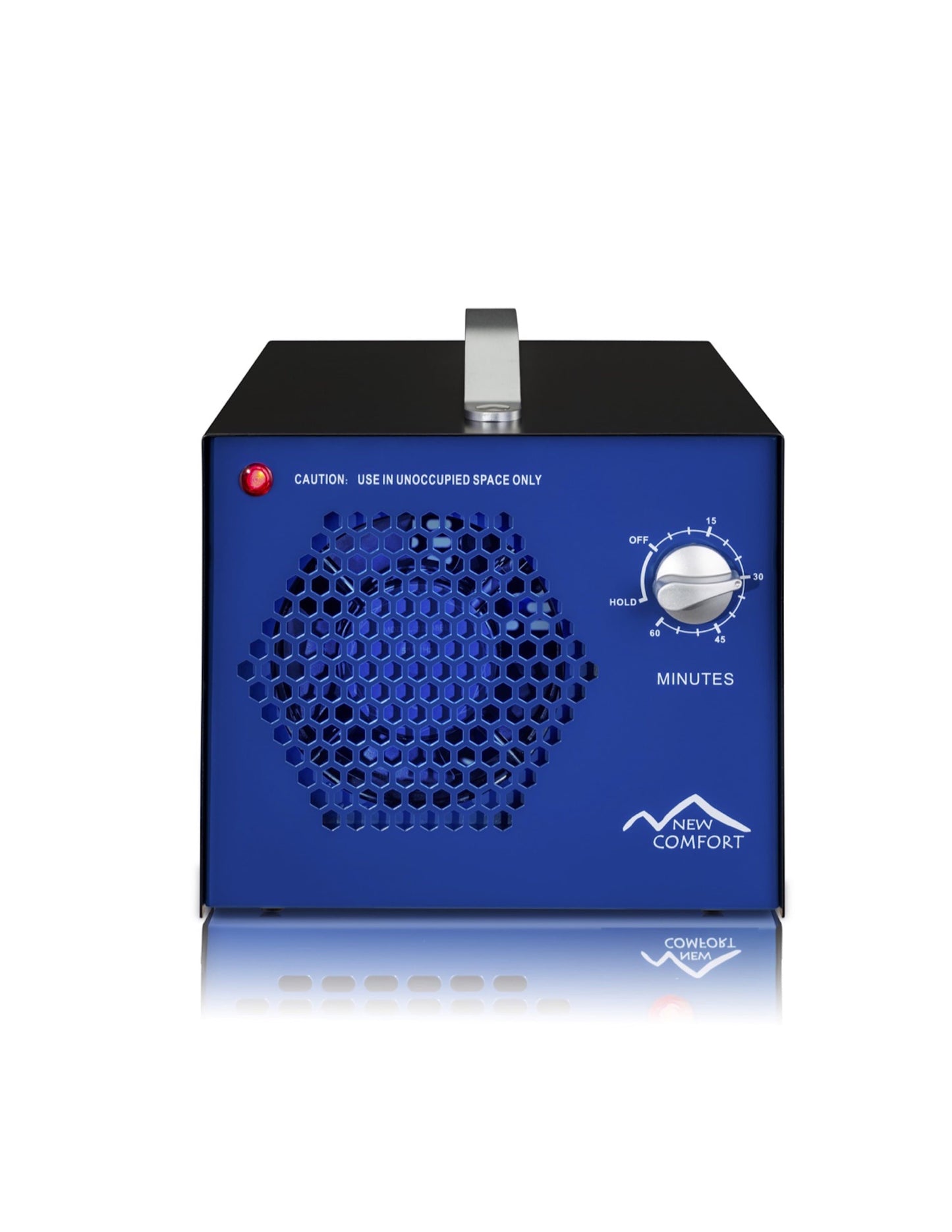 New Comfort Large Odor Eliminating Blue Commercial Ozone Generator by Prolux