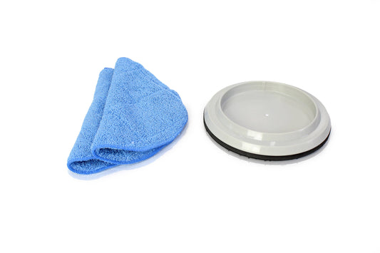 Two New 15" Mopping Pads and Pad Holder for Prolux Core