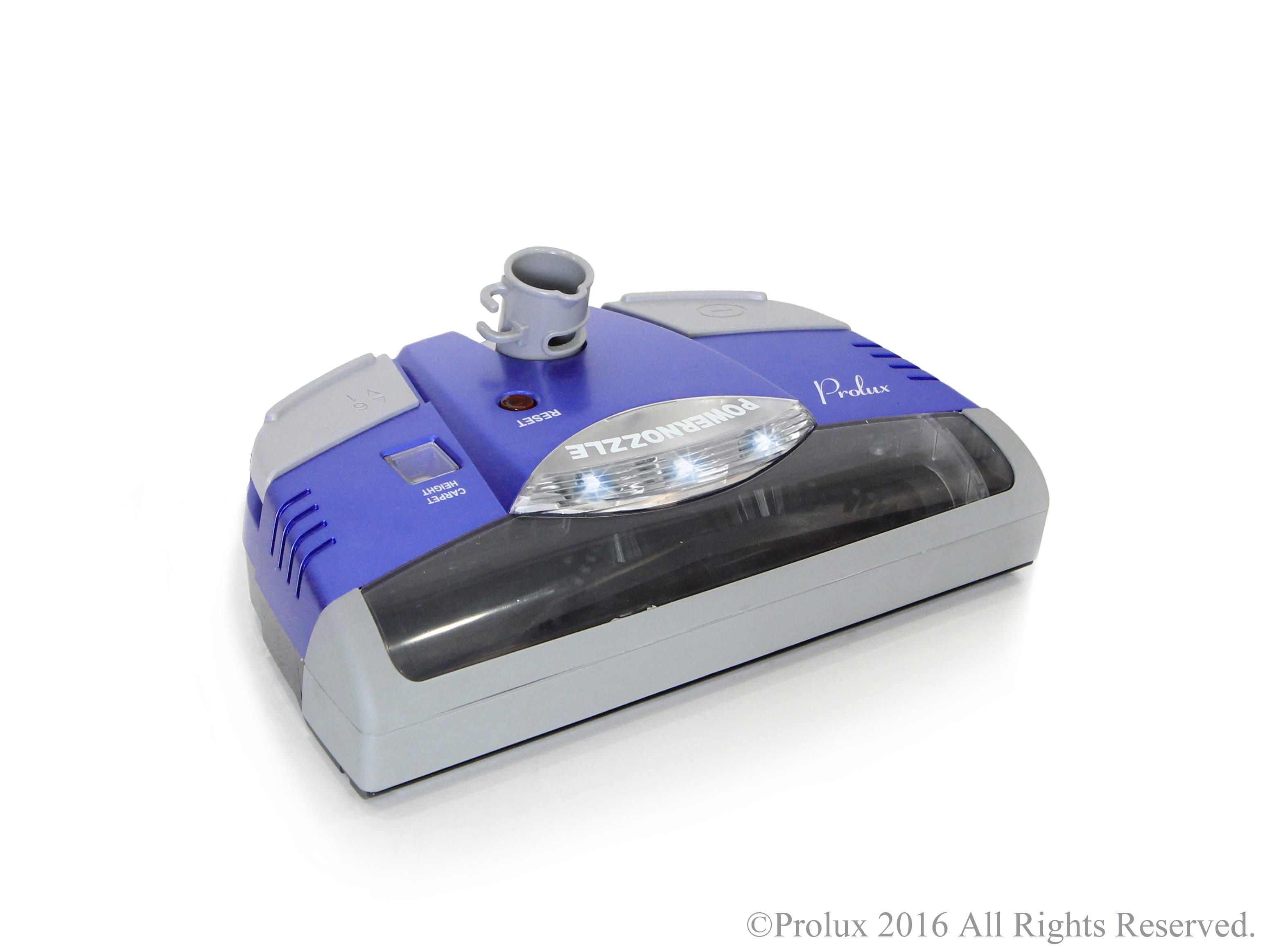 Demo Model Prolux TerraVac Deluxe Series Vacuum Cleaner with HEPA Filt