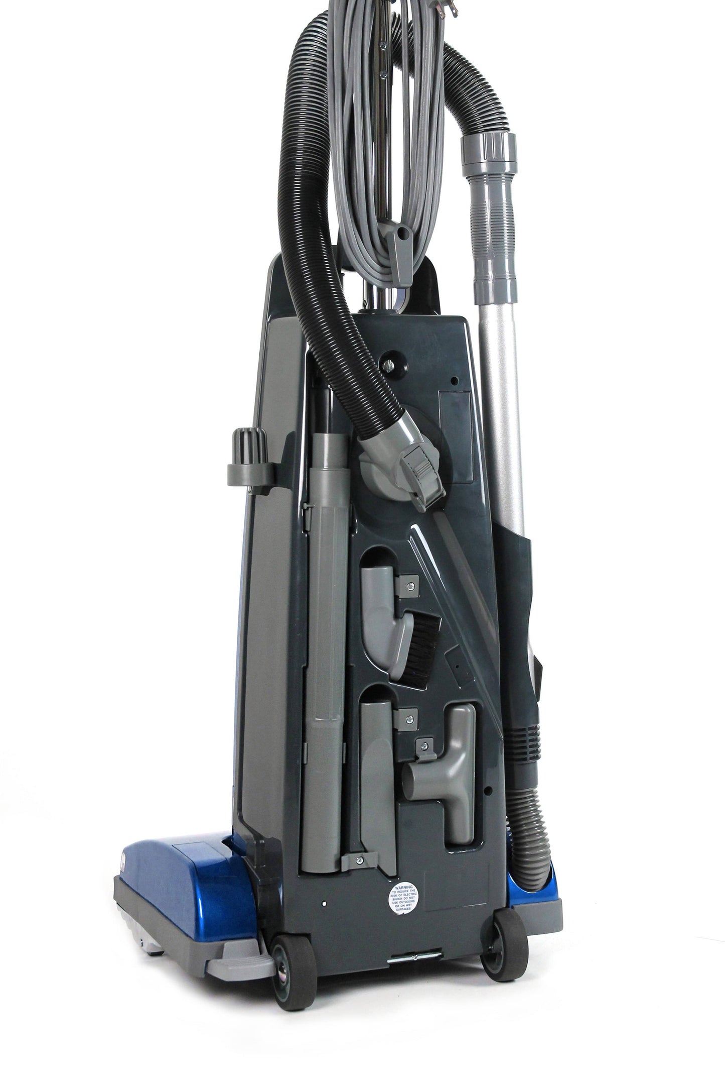 Demo Model Prolux 9000 Upright HEPA Vacuum with 12 AMP Motor and 7 Year Warranty!