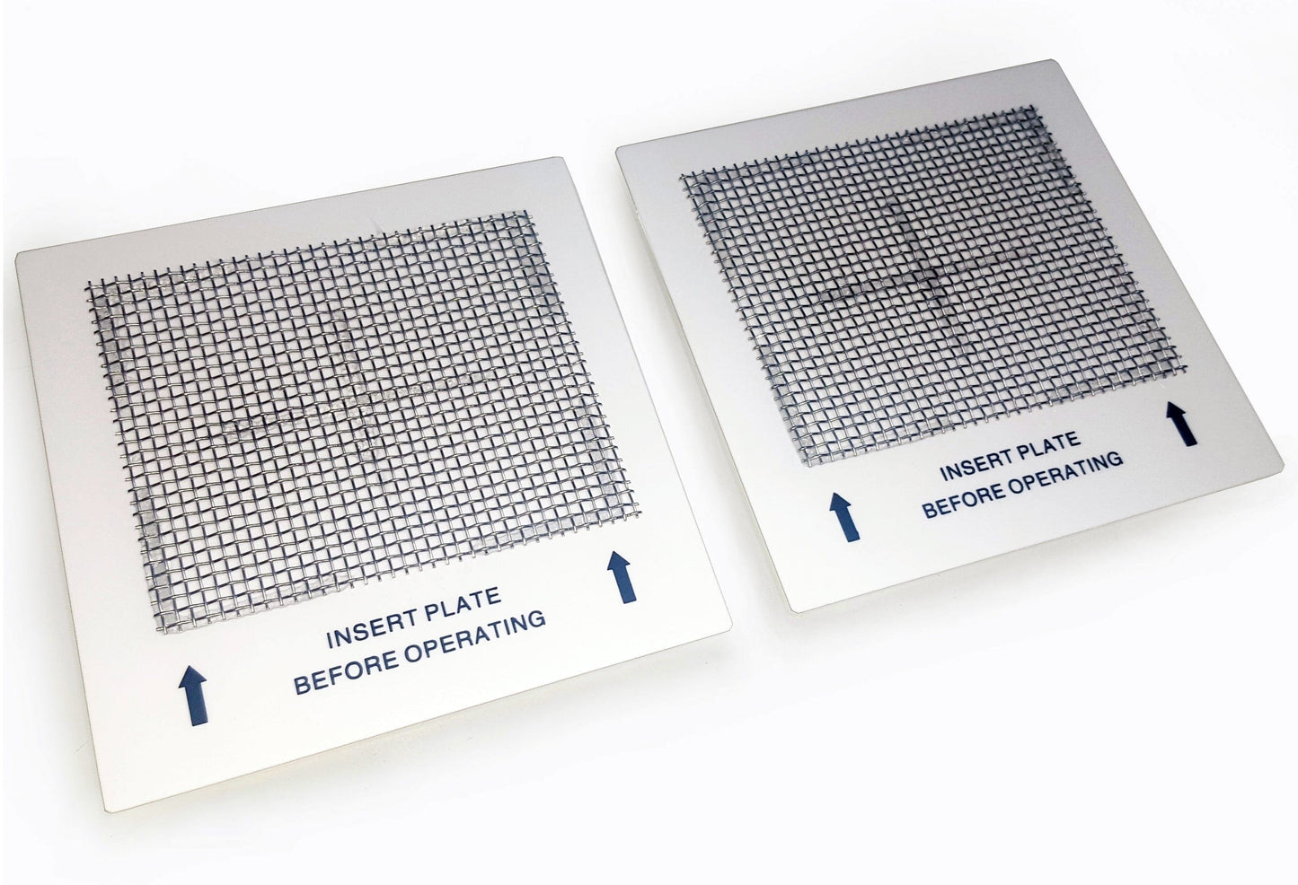 2 Small Ozone Plates for New Comfort Air Purifiers