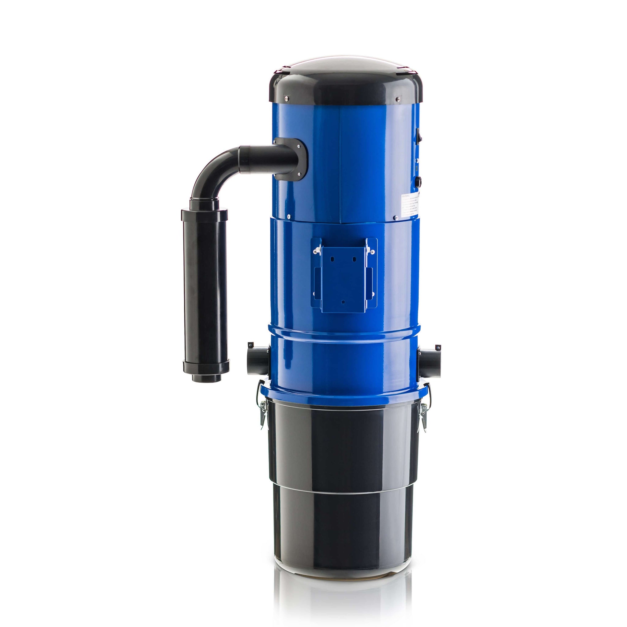 Demo Prolux CV12000 Central Vacuum Power Unit with most powerful 2 spe