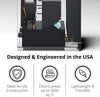 New Comfort 6 Stage Ozone Generating Air Purifier with Remote by Prolux