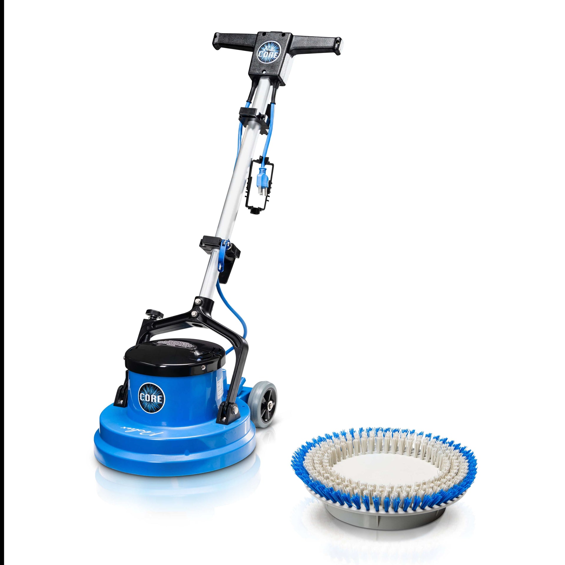 Prolux Core 15 Heavy Duty Single Pad Commercial Polisher Floor Buffer Cleaners