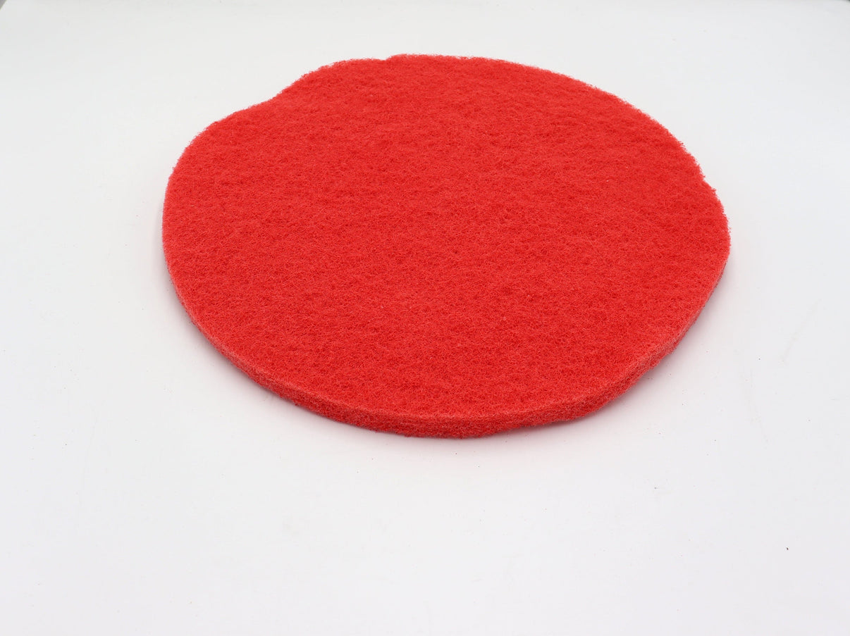 One Medium Duty Rough Scrubbing Pad For The 15" Prolux Core Floor Buff