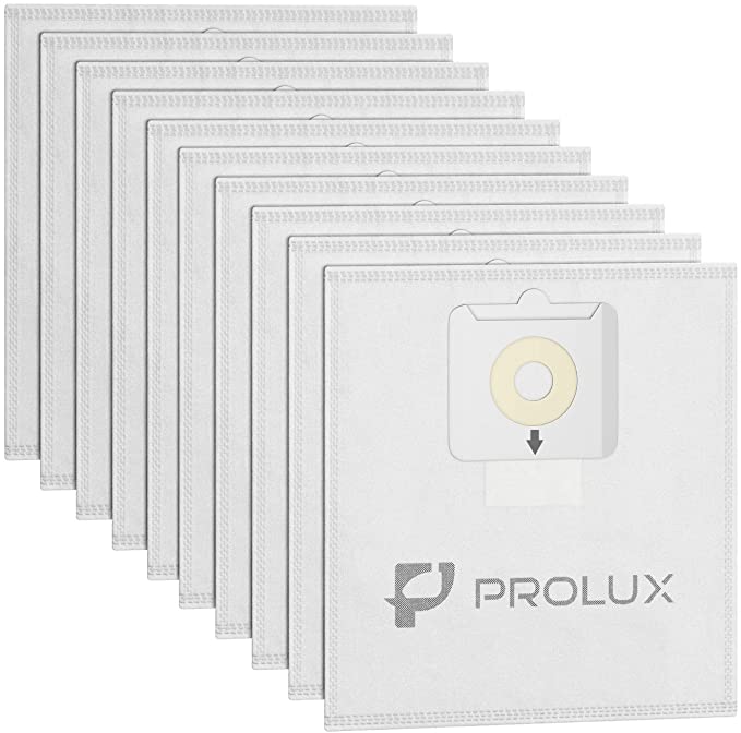 10 pack of bags for Prolux TerraVac Vacuum – Prolux Cleaners