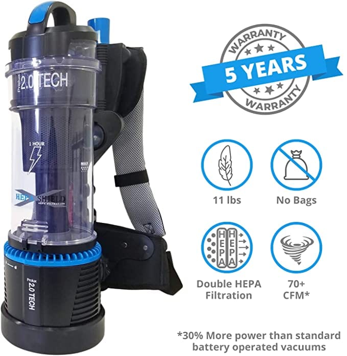 Buy Cordless 2 in 1 Vacuum Cleaner with Lithium-Ion Battery