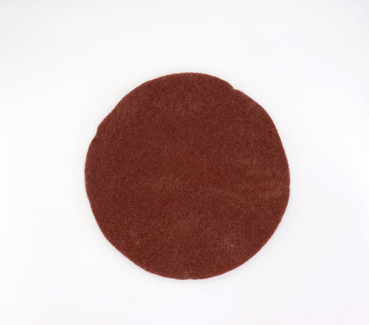 One Heavy Duty Rough Scrubbing Pad For The 15" Prolux Core Floor Buffer