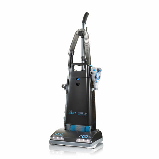 Demo Model Prolux 8000 Commercial Upright Vacuum with Sealed HEPA Filtration