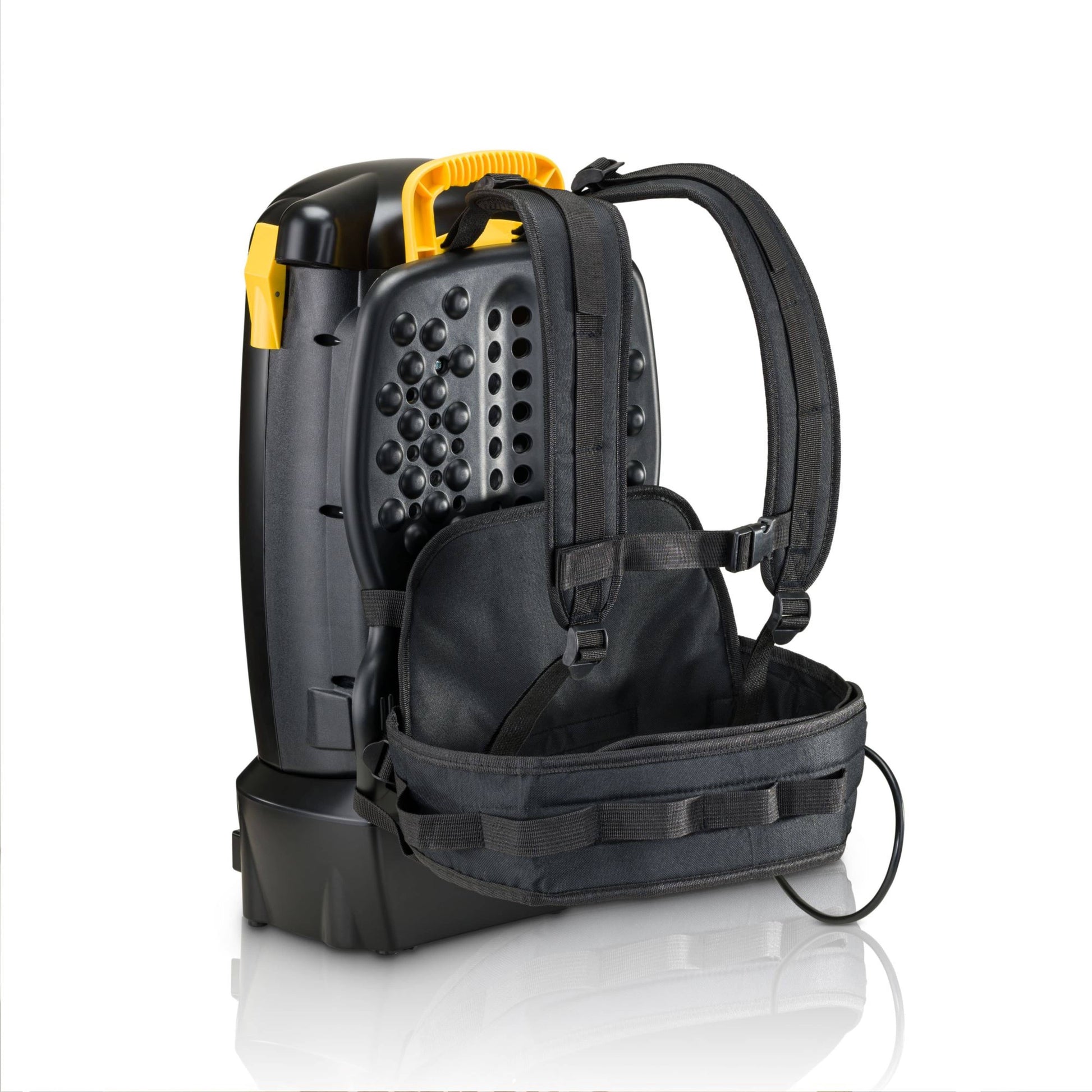 Prolux 8qt 1hr Lithium Battery Powered Backpack Vacuum with 2 Year Warranty