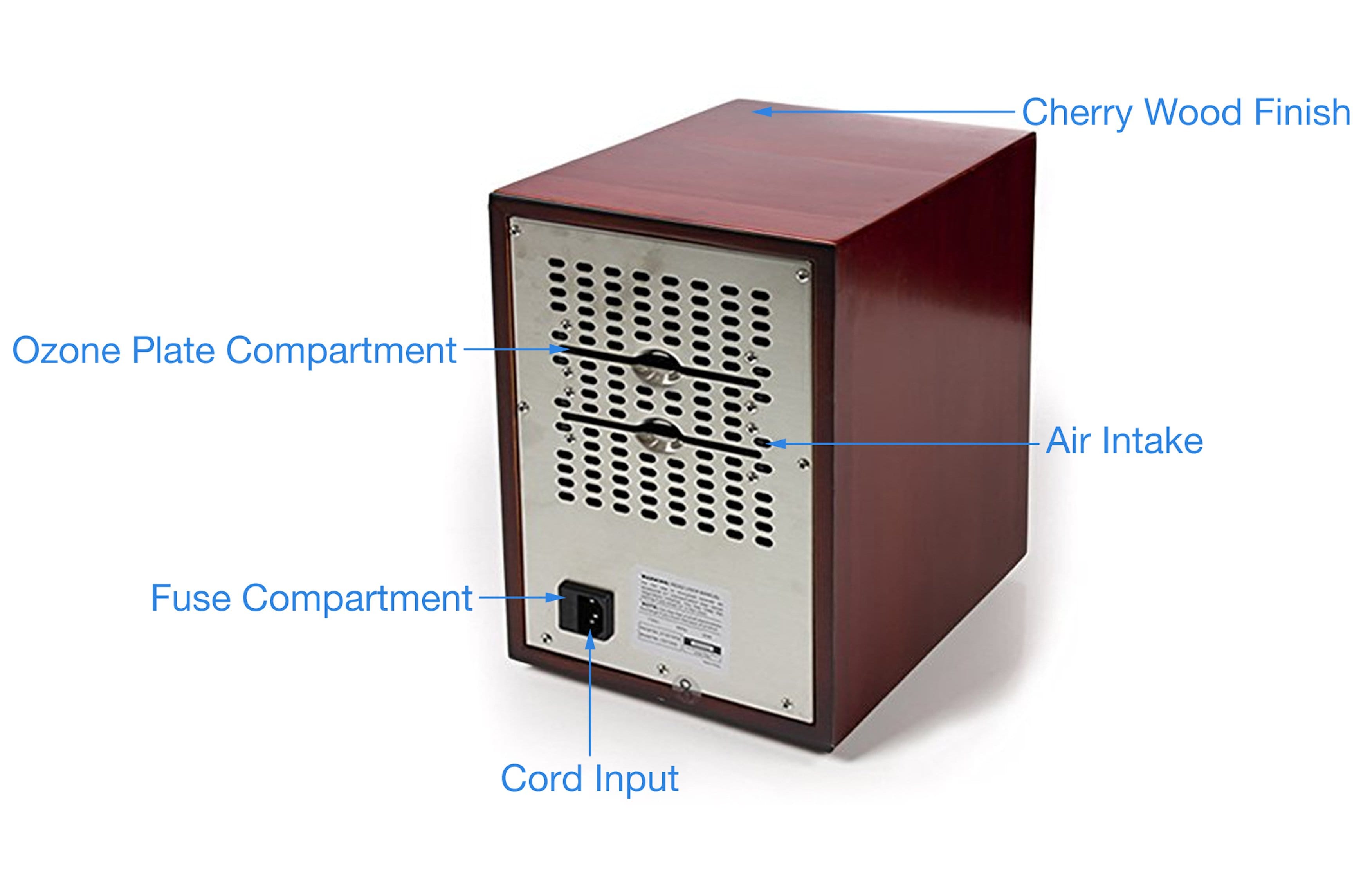 New Comfort 03-1000 Germ/Odor Eliminating Ozone Generating New Comfort 03-1000 Germ/Odor Eliminating Ozone Generating