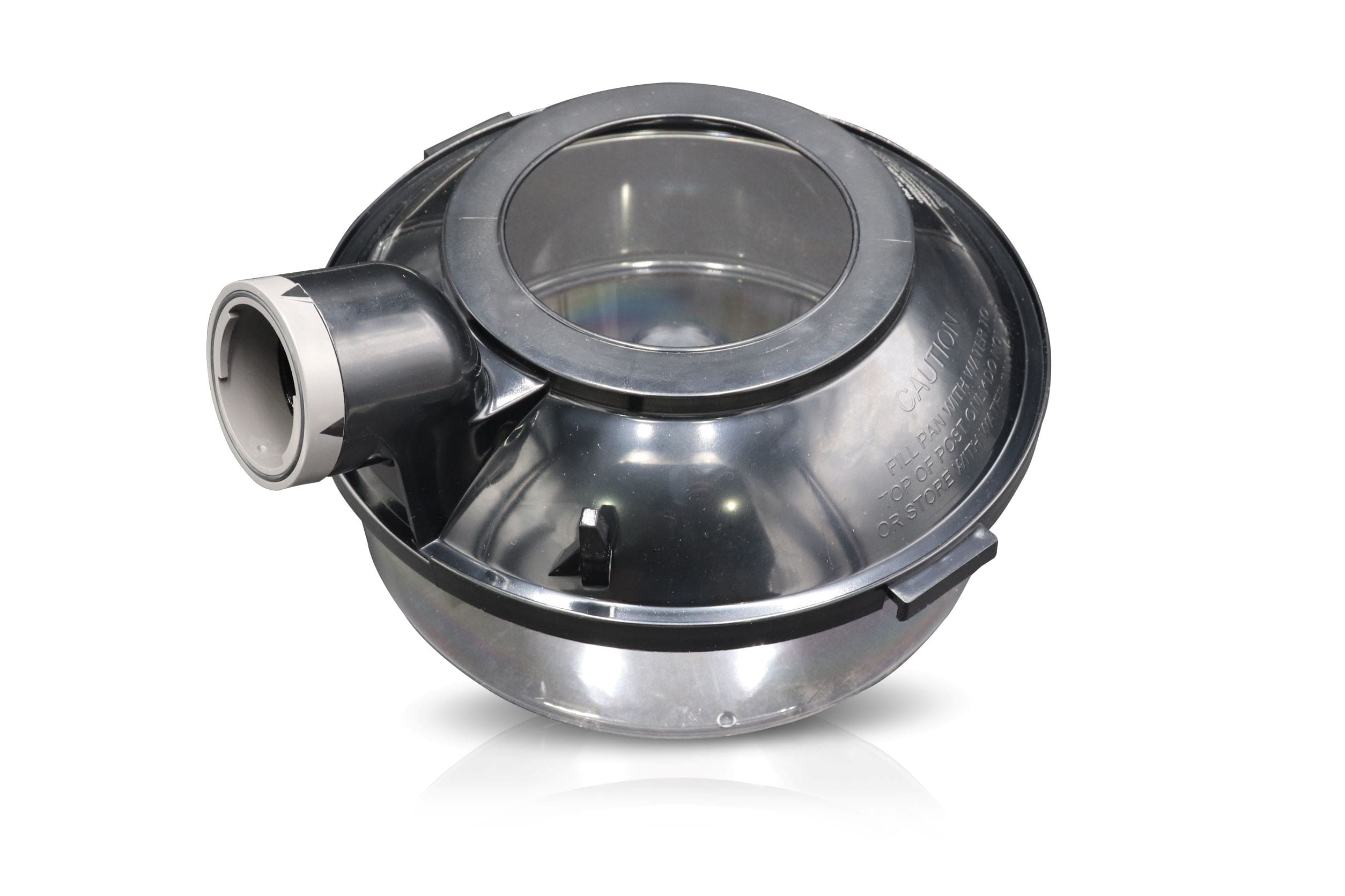 Prolux CTX Vacuum Nano Silver 4qt Water Bowl – Prolux Cleaners