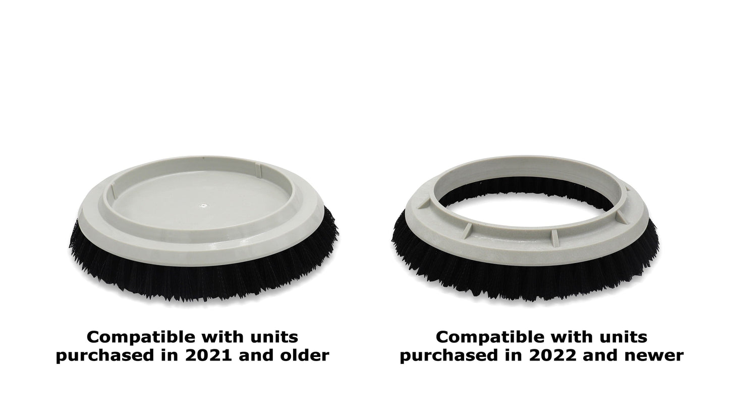New Medium-Duty Brush for the 13" Prolux Core (Only compatible with units purchased in 2021 and older)