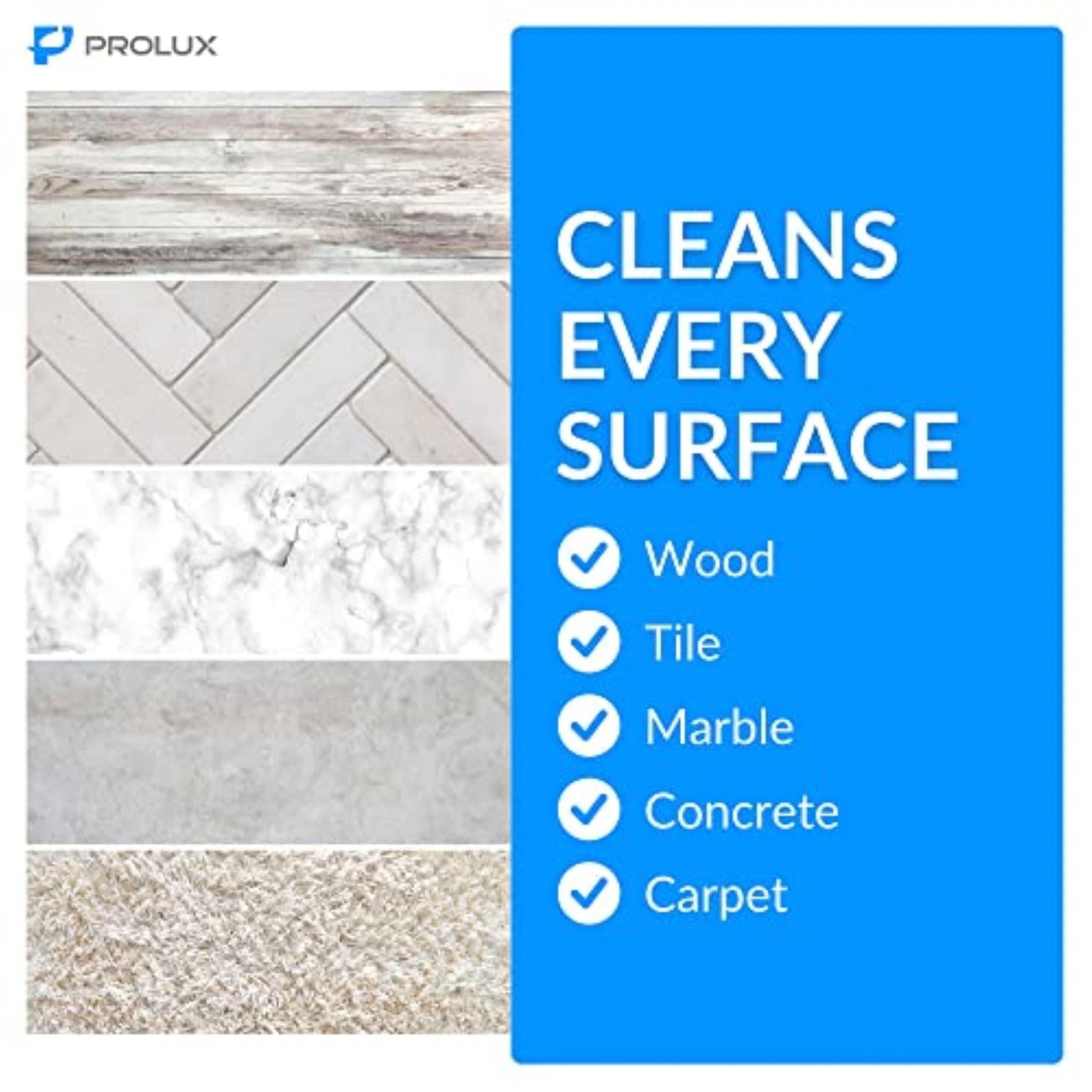 Prolux Core 13" Heavy Duty Single Pad Commercial Polisher Floor Buffer