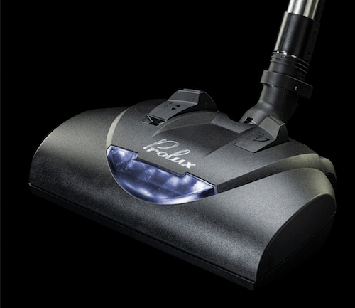 Prolux CTX ELITE Water Filtration Bagless Canister Vacuum Cleaner w/ P ...