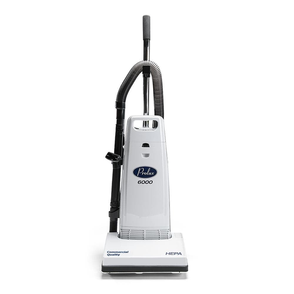 New Prolux 6000 Commercial Upright Vacuum With On Board Tools