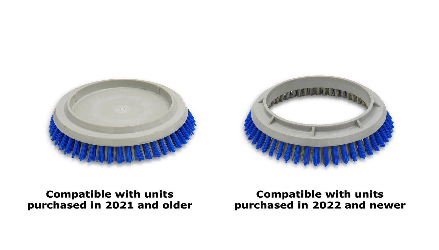 Extra Heavy-Duty Brush for the 13" Prolux Core  (Only compatible with units purchased in 2022 and newer)