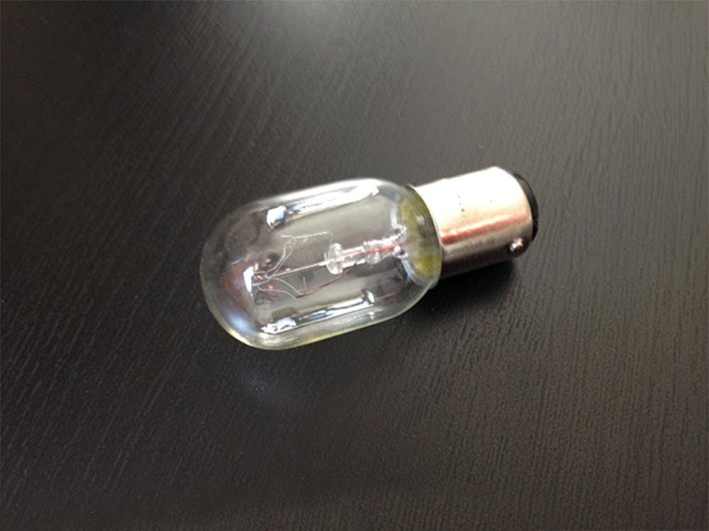 New replacement light bulb for the Prolux 6000 series upright vacuum cleaners