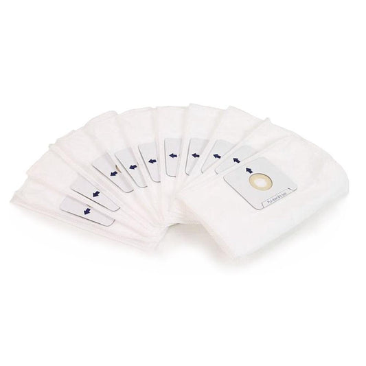 10 Pack of Prolux Stealth vacuum cleaner bags